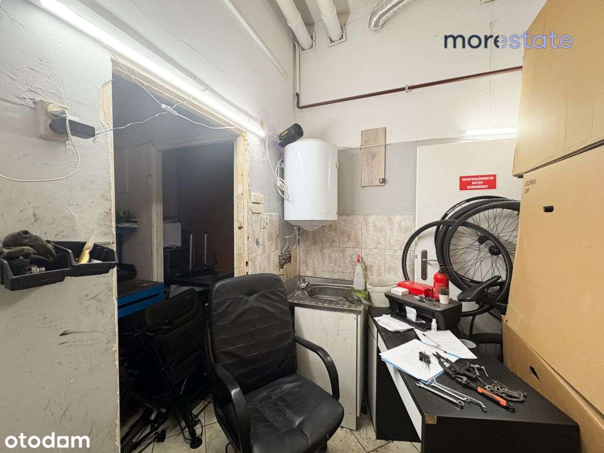 Lokal użytkowy z witryną /usługi/gastro/handel - Pełny obrazek: 5/6