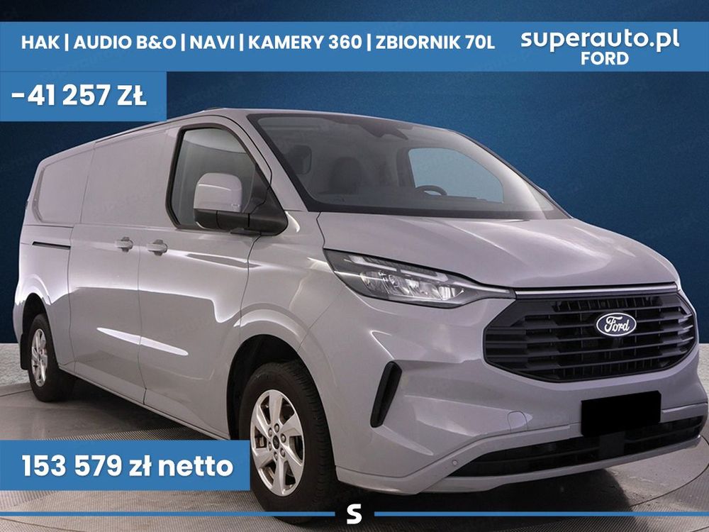 Ford Transit 2026