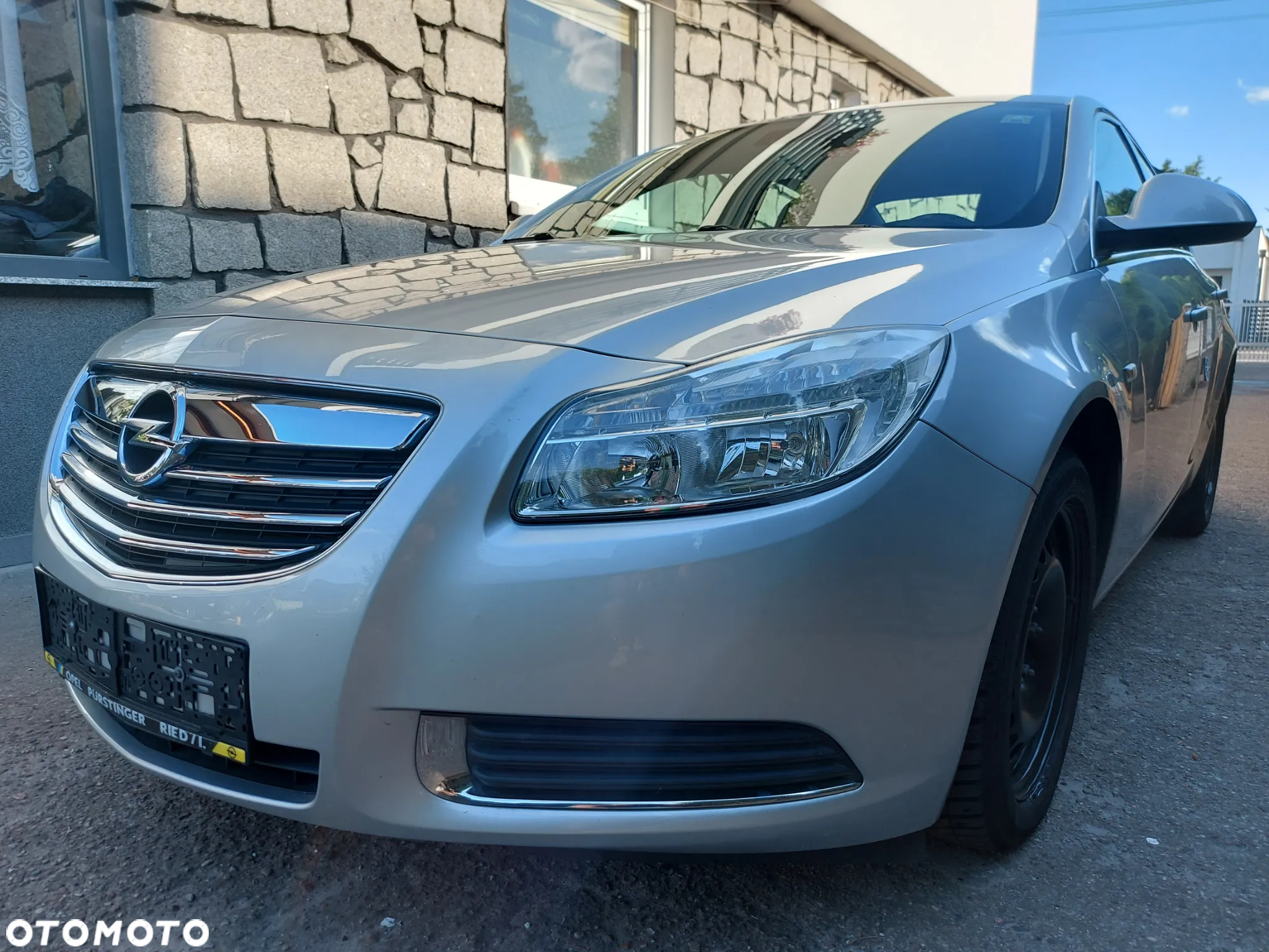 Opel Insignia 2.0 CDTI Edition - 2