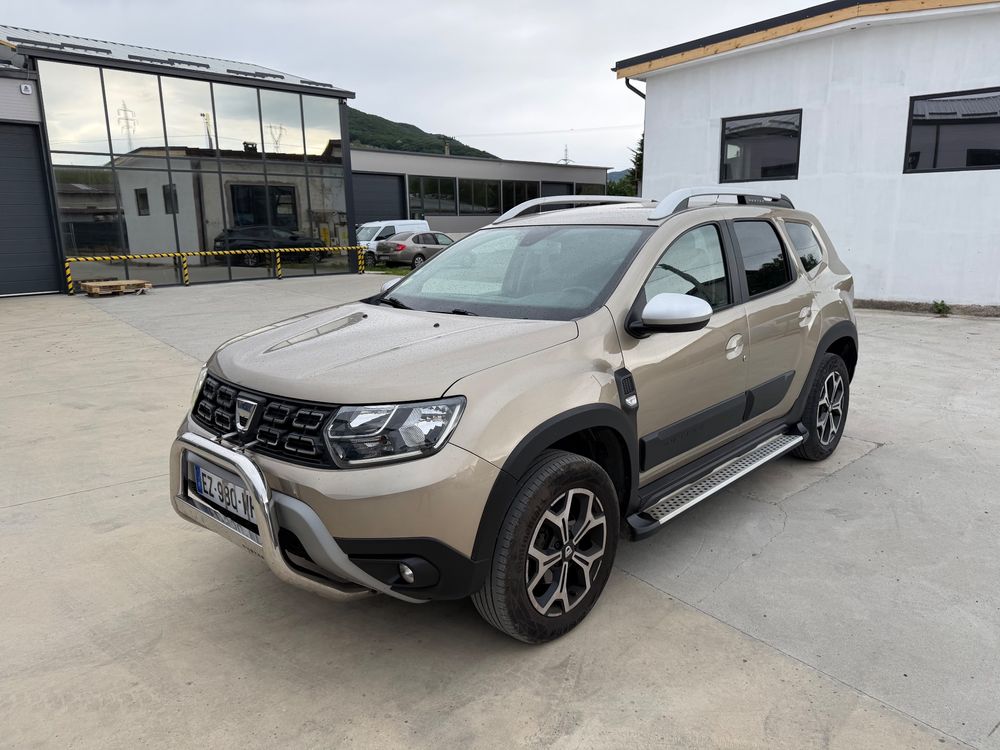 Dacia Duster II [2018 - Prezent] 1.5 Blue dCi Prestige 2019