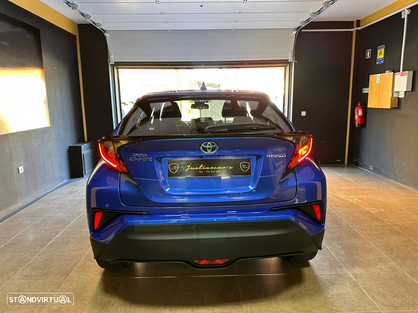 Toyota C-HR 1.8 Hybrid Square Collection - 10