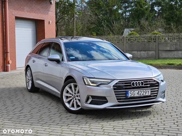 Audi A6 45 TFSI Quattro S tronic - 3