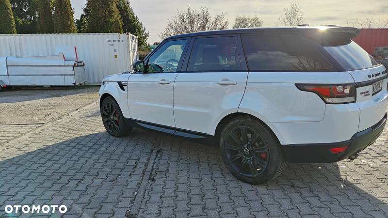 Land Rover Range Rover Sport S 4.4 SD V8 HSE Dynamic - 6