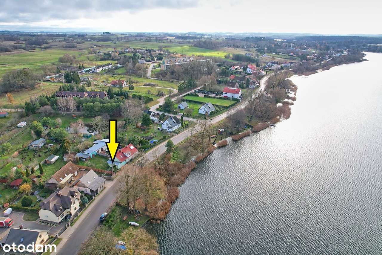 Domek z Widokiem na Jezioro Świętajno - Pełny obrazek: 4/11