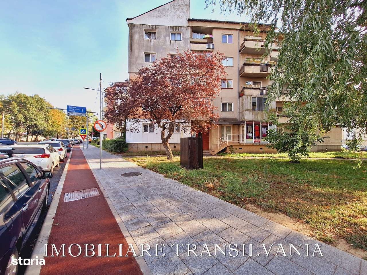 Spatiu comercial BIROURI, stradal - Calea Moldovei-0