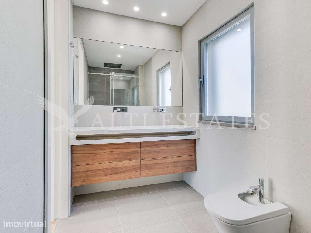 Moradia Contemporânea T4 com Acabamentos Premium e Vista 360º em Mu...-42