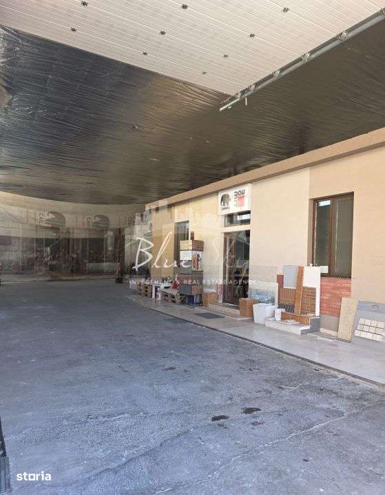 Hala 1094 mp in Zona Industiala - Imagine principală: 1/13