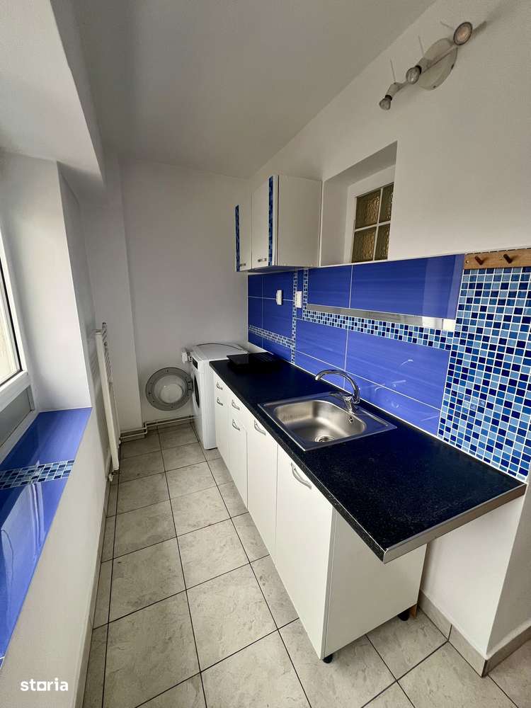 Garsoniera Stirbei Voda /Cismigiu / Cotroceni / Imobil Nou - Imagine principală: 5/7