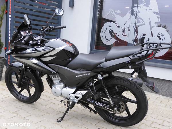 Honda CBF - 30