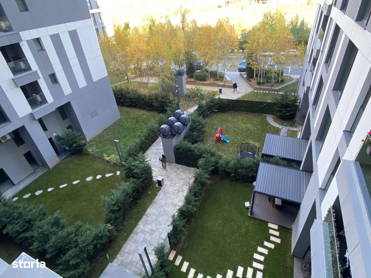 Studio Dublu – Cloud 9 Pipera | Mobilat Nou | Parcare Subterana-10