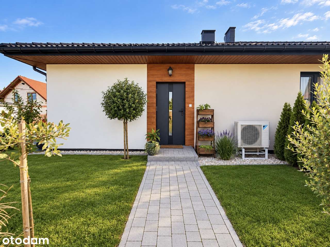Dom na sprzedaż, 2 pokoje, 46 m², Dobrzykowice