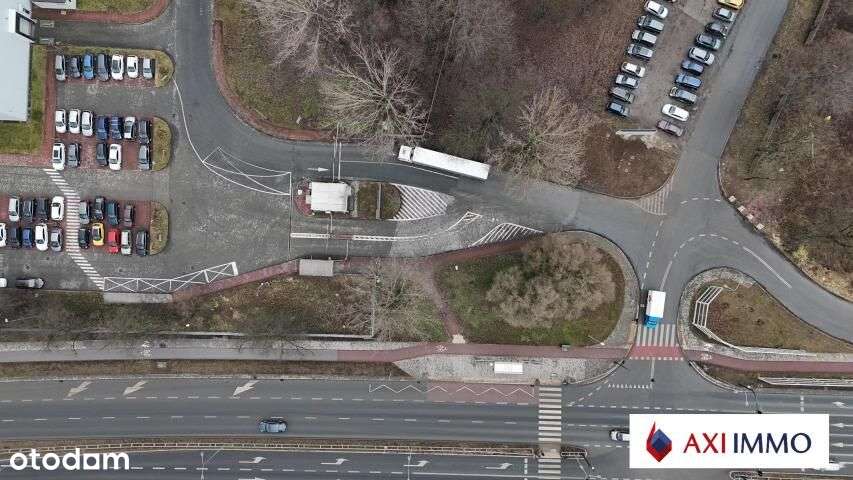 Atrakcyjna działka 1,8 ha, Igołomska, Kraków