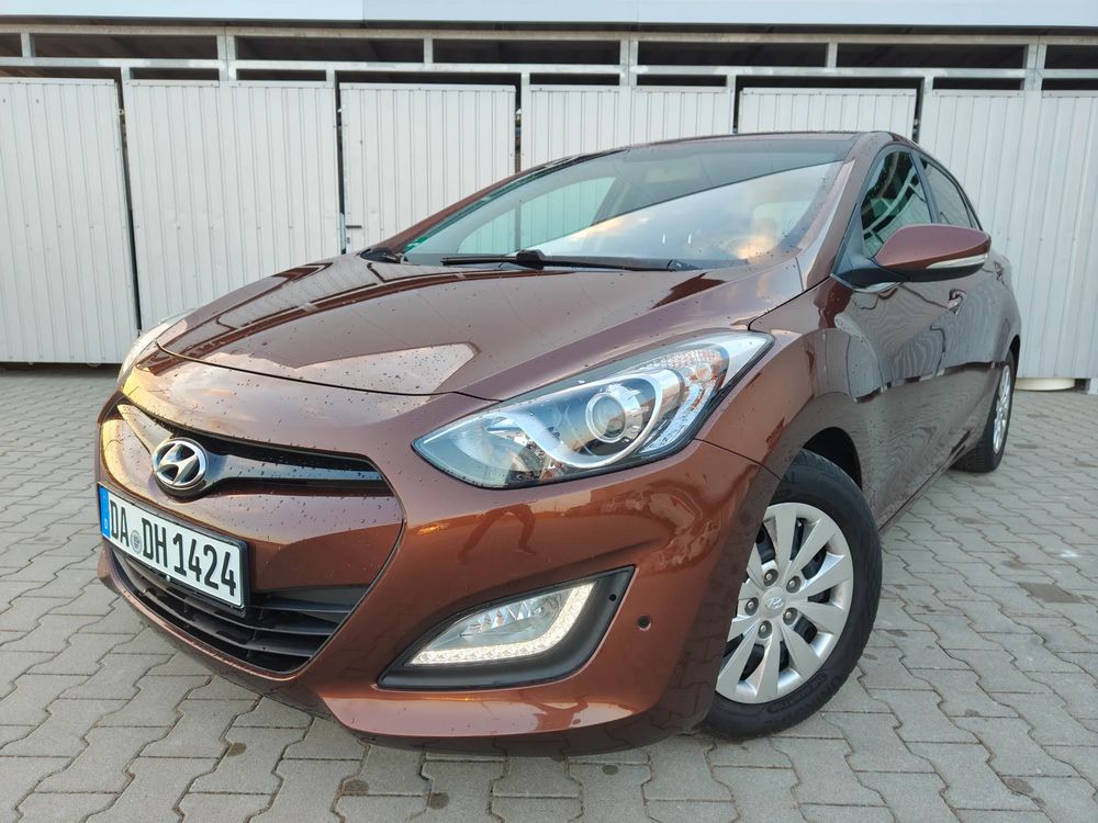 Hyundai i30 II 2012