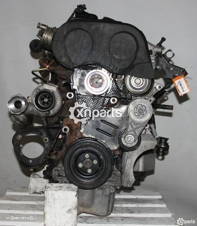 Motor SEAT TOLEDO III (5P2) 2.0 TDI 140CV 09.04 - 05.09 Usado REF. BKD - 2