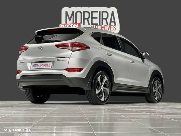 Hyundai Tucson - 3