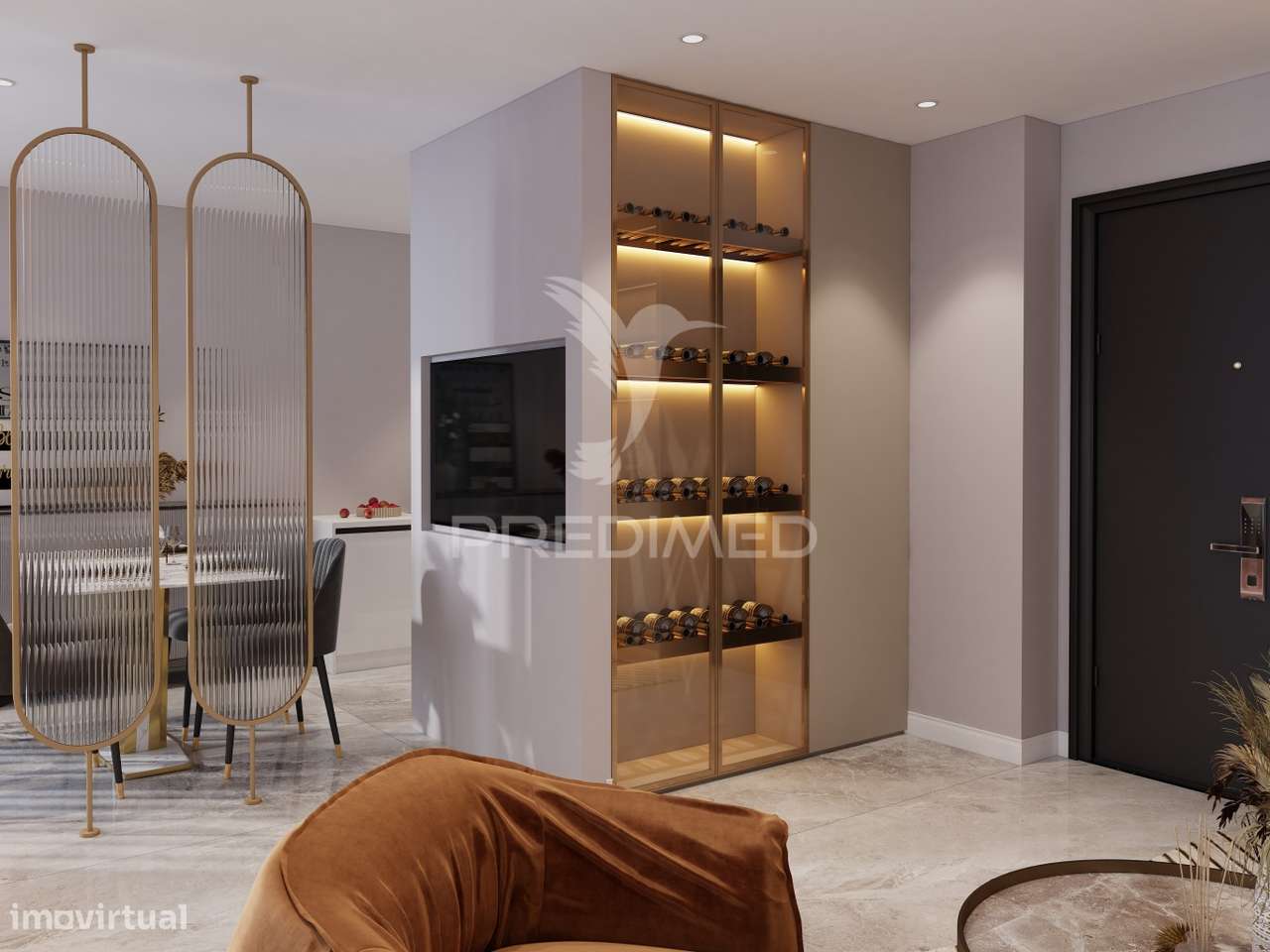 Apartamento T1 NOBEL41-85, Porto - Grande imagem: 2/13