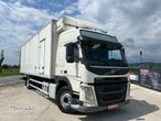 Volvo FM 410 FRIGORIFIC LIFT SPATE - 1