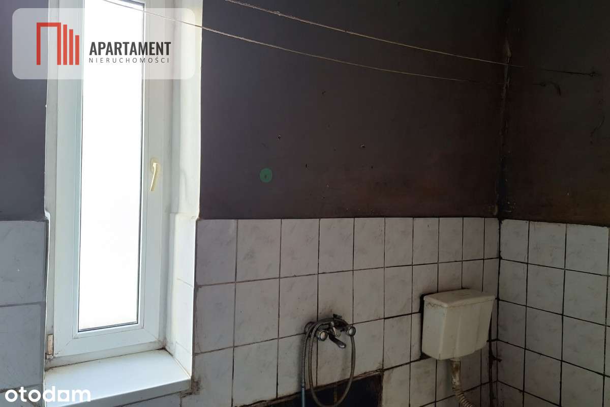 Mieszkanie 64,6 m² do remontu – Komratowo-7