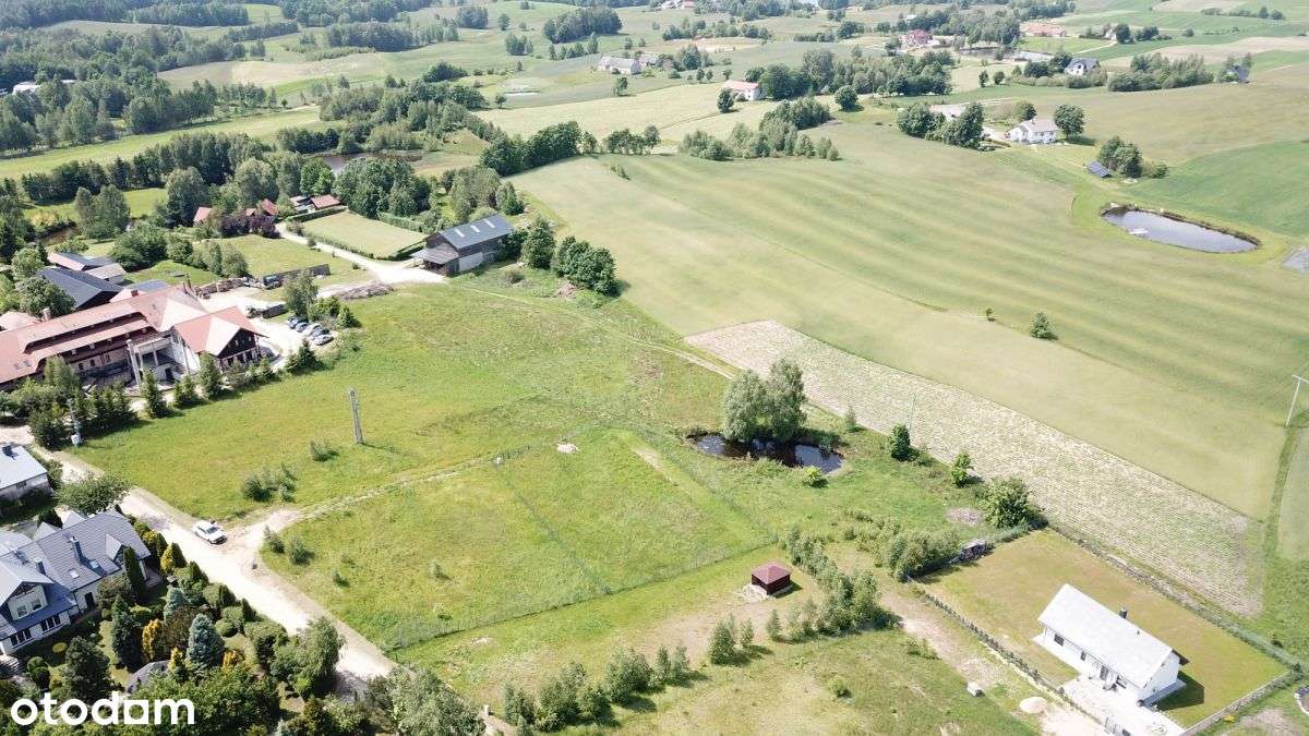 2 działki w świetnej cenie!! Blisko jeziora !-3