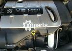 Motor PEUGEOT 407 (6D_) 2.7 HDi | 10.05 -  Usado REF. UHZ - 1