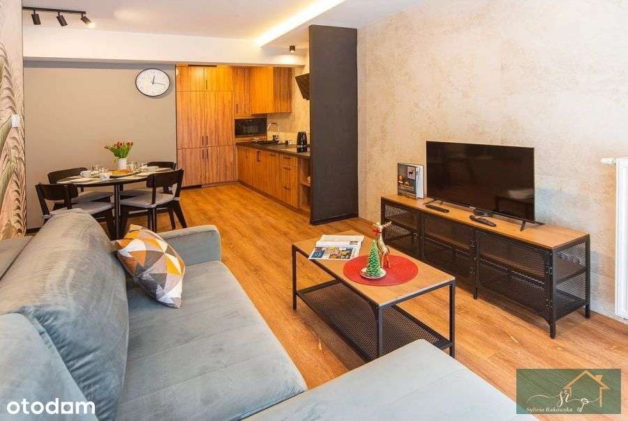 4os. apartament w centrum z tarasem 3 letni! - Pełny obrazek: 2/9