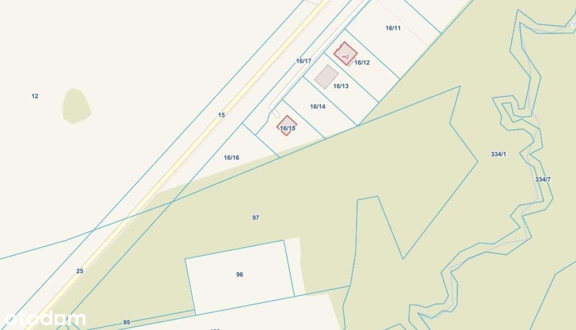 Idealna działka pod dom– ul. Królewiecka-4