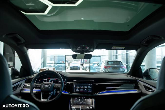 Audi SQ8 S Q8 TFSI quattro tiptronic - 33