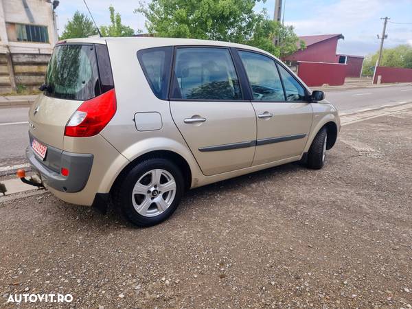 Renault Scenic 1.6 16V Aut. Exception - 13