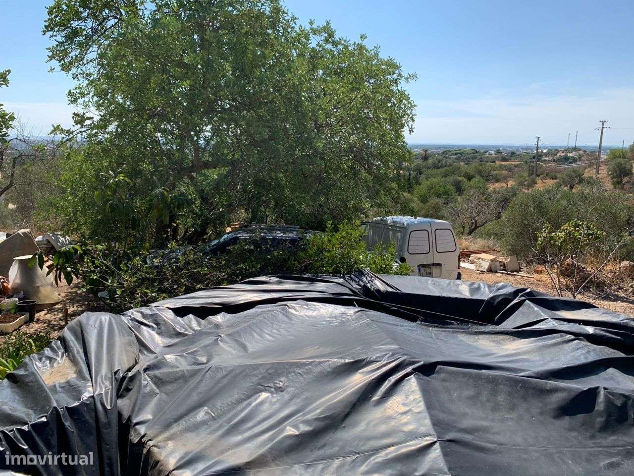 Terreno Urbano, com 3 artigos, Colmeal-45