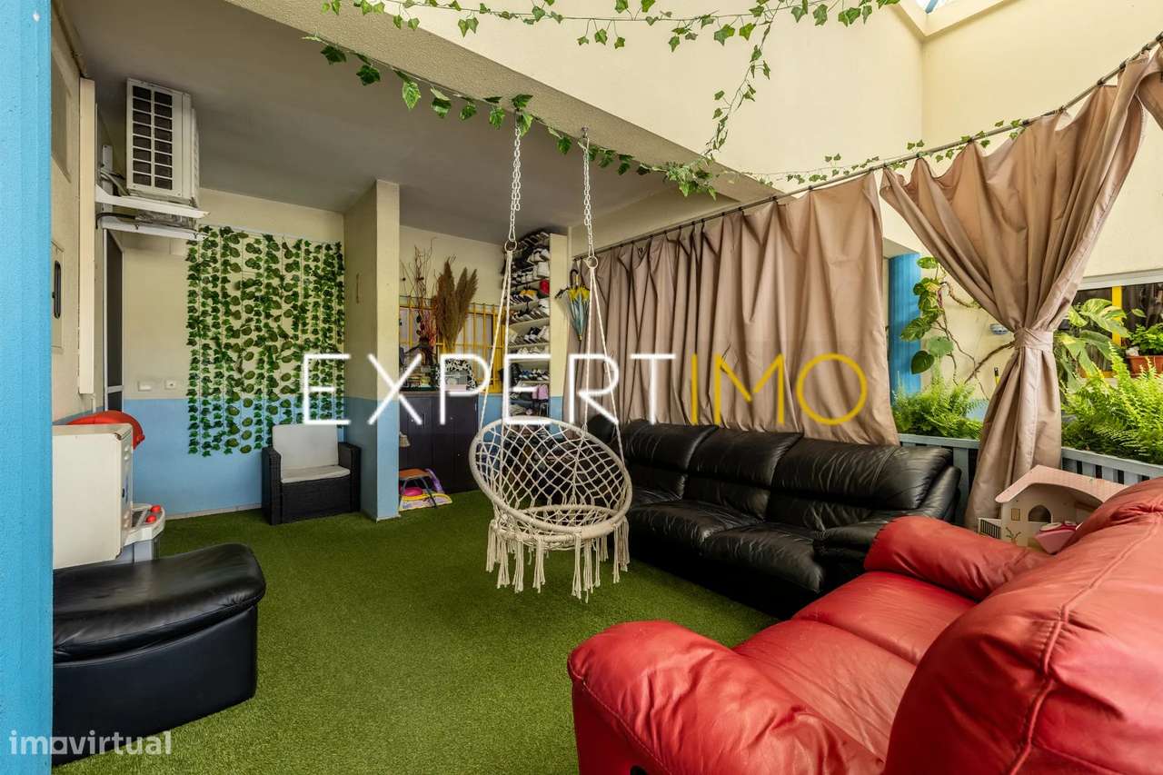 Apartamento T3 Renovado em Pombal-23