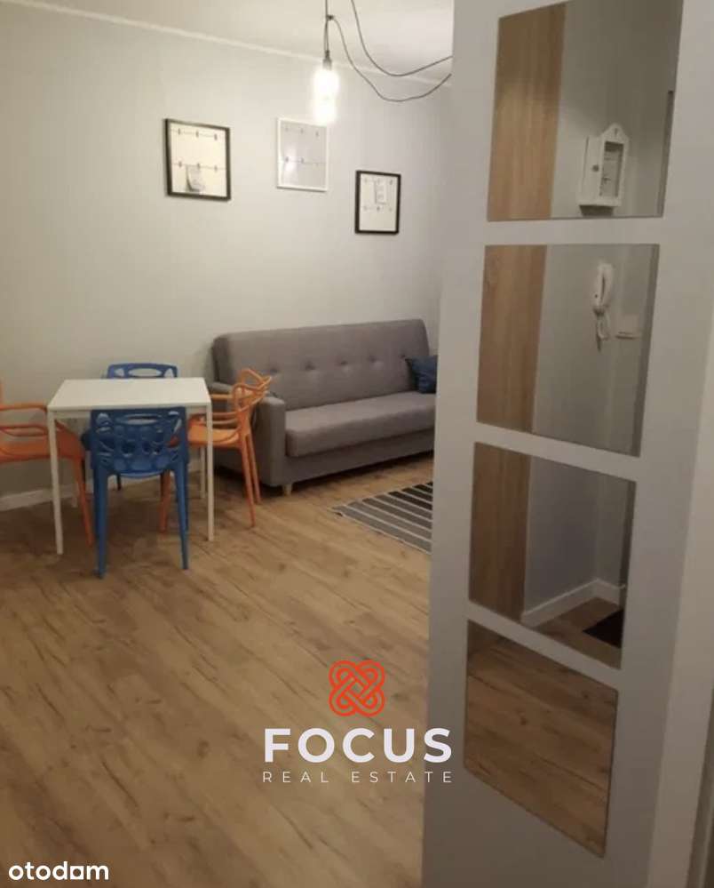 Nowe 2-pok mieszkanie z ogródkiem, granica Ochoty-2