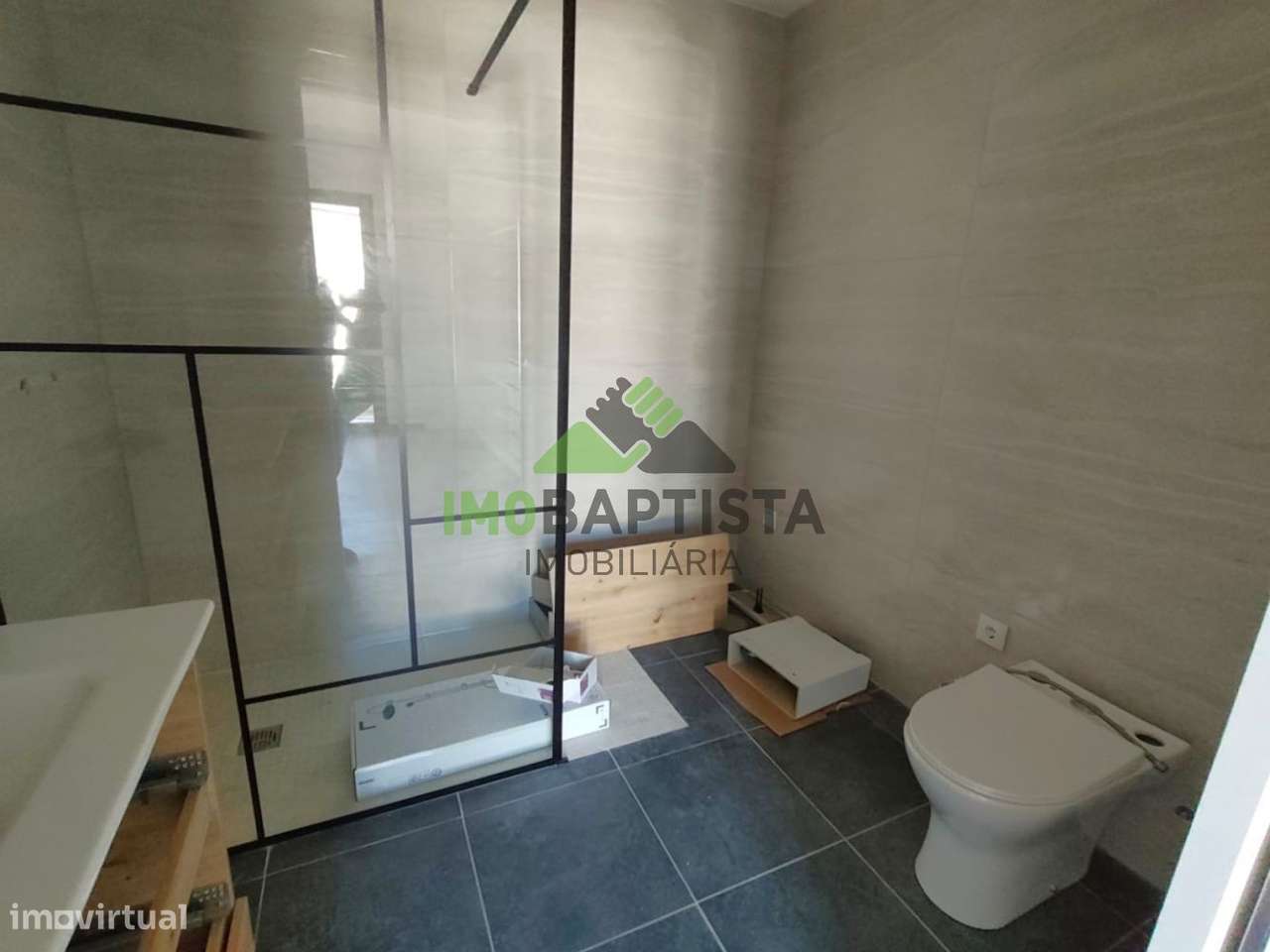 Moradia Nova Térrea V3 em Lobão-16