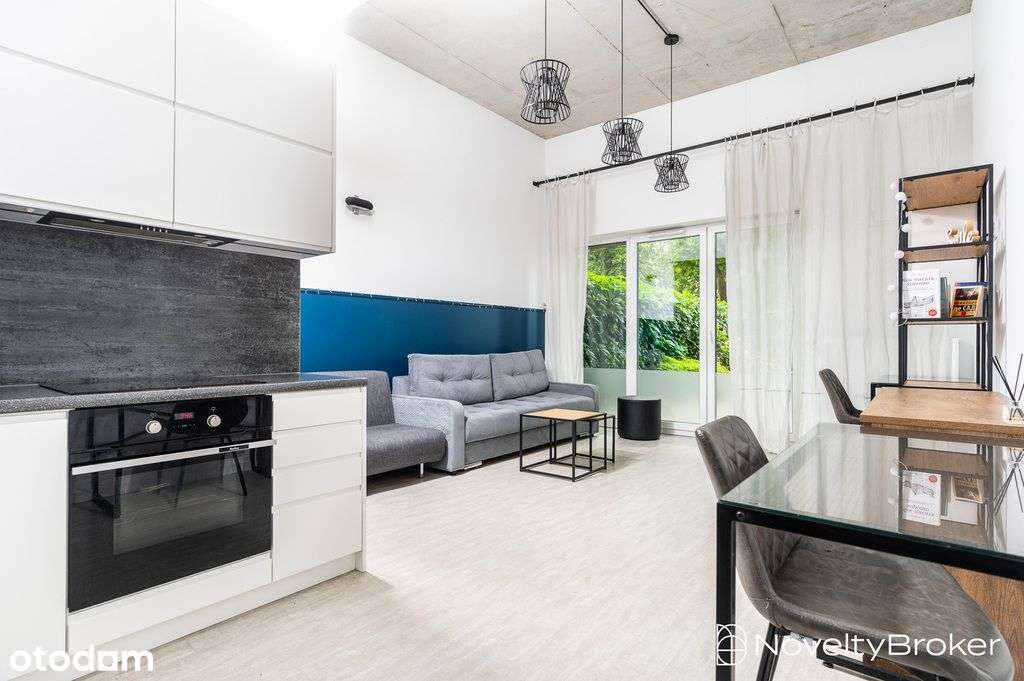 Kawalerka na sprzedaż-4