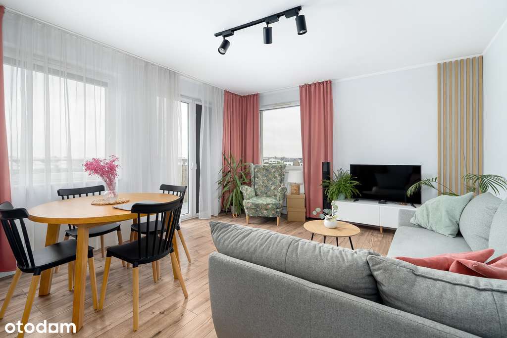 Mieszkanie z balkonem Zalasewo Zamoyskiego-3