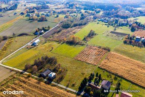 Działka z dala od zgiełku miasta w Jaszczwi gm. Je - Pełny obrazek: 5/14