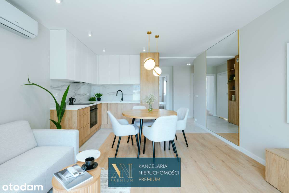 4 pokoje | 83 m² l Wykończone | balkon-10