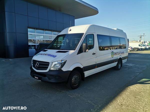 Mercedes-Benz Sprinter 516 cdi 19+1 Locuri - 3