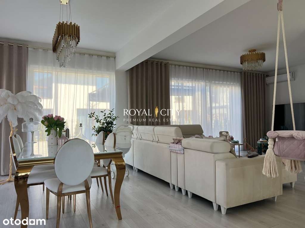 Elegancki, Nowoczesny Dom w Starych Babicach. - Pełny obrazek: 4/20