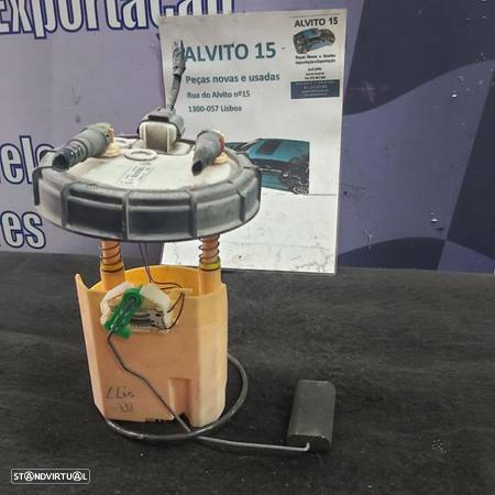 Bomba boia deposito Renault Clio 3 1.5Dci   Ref: 8200588627---04007a - 1