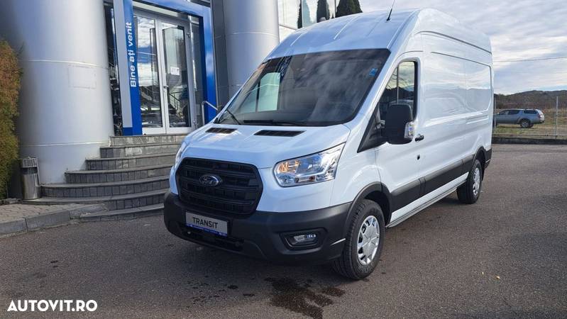 Ford Transit - 1