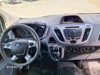 Ford TRANSIT CUSTOM 2,2TDCI 125 KONNY DŁUGI L2H1 LONG KLIMA GWARANCJA - 17