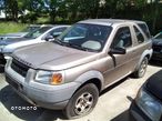 Zderzak LAND ROVER FREELANDER 1.8B 98r klapa, lampy,drzwi,zderzak.......... - 4