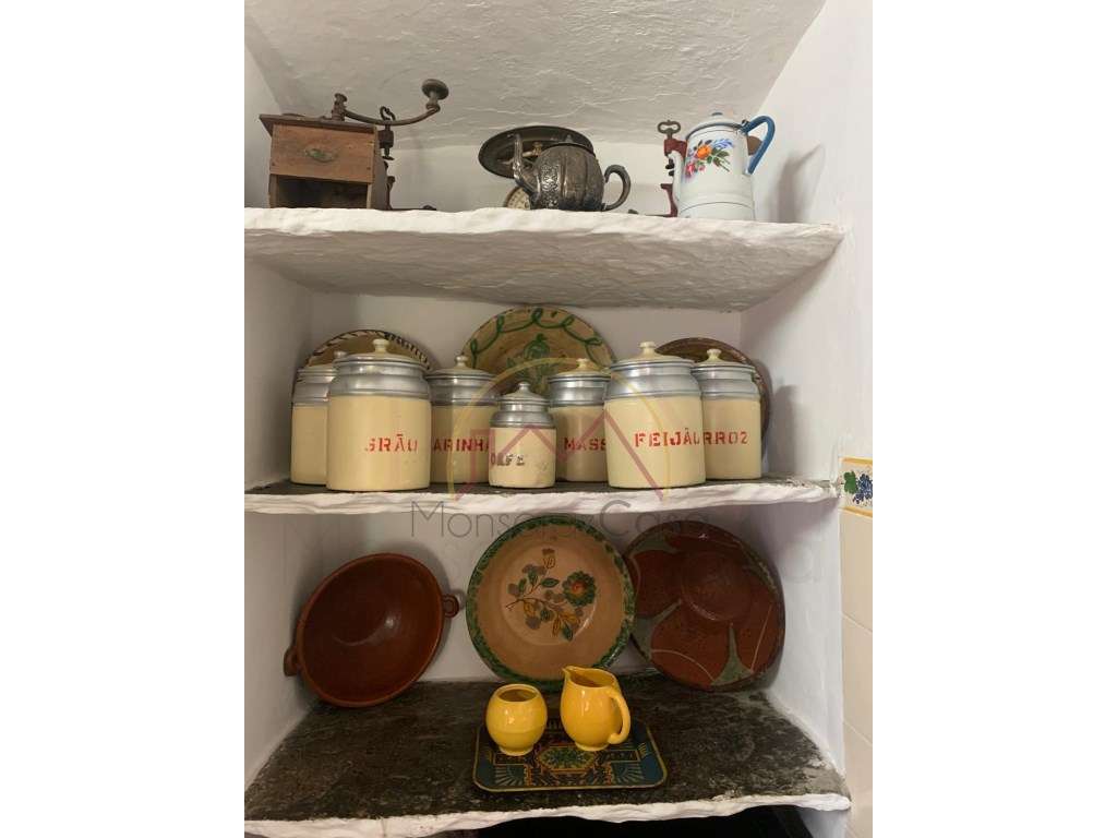 Moradia T3 no Telheiro - Perto do Castelo de Monsaraz e Praia Fluvial-20