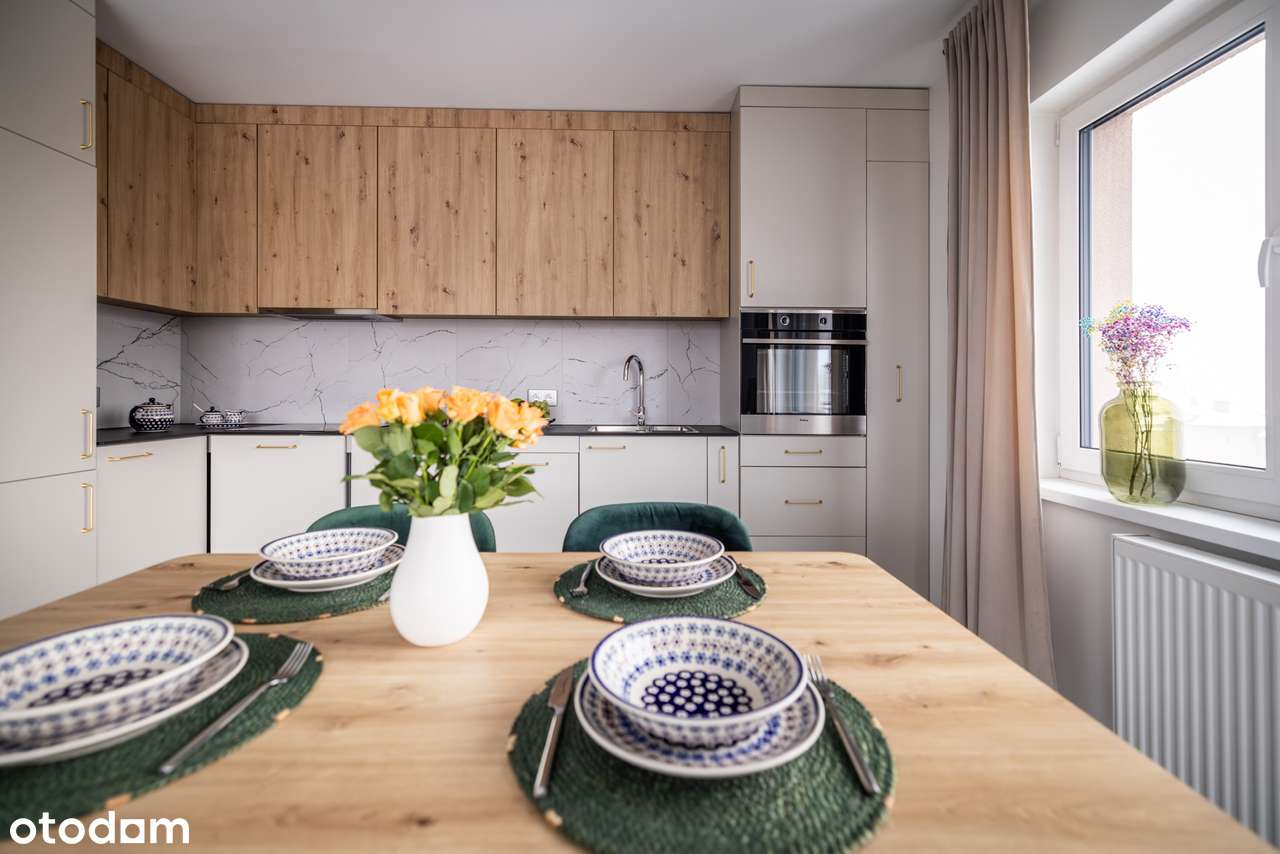 Nowoczesne, w pełni wyposażone mieszkanie do zamieszkania od zaraz.-11