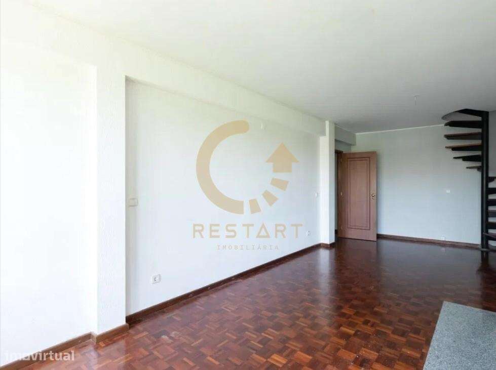 Apartamento T1 com Potencial de Modernização – Matosinhos-5