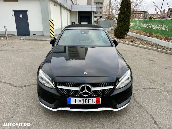 Mercedes-Benz C 200 Coupe 4MATIC Aut. - 2