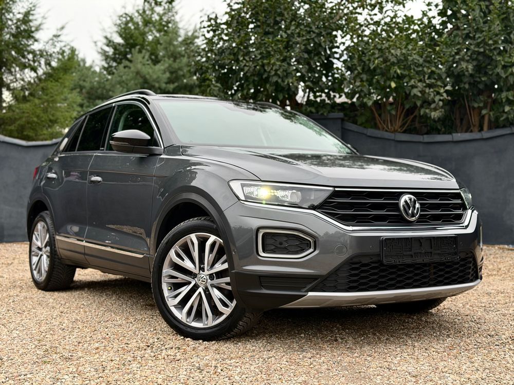 Volkswagen T-ROC I (2017-2025) 1.5 TSI ACT OPF IQ.DRIVE 2019