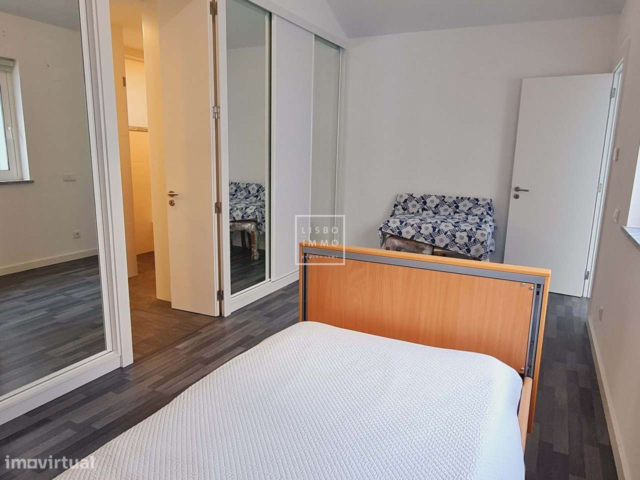 Casa nova, 3 quartos, 295m2, jardim 40m2, Belém, Lisboa-56