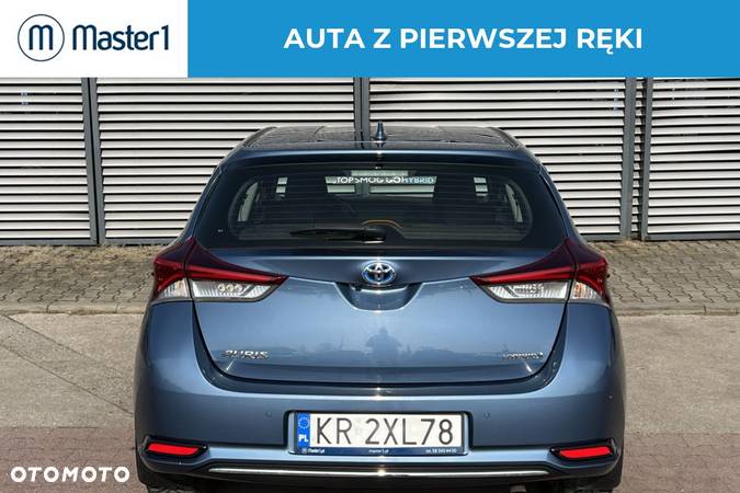 Toyota Auris Hybrid 135 Premium - 14