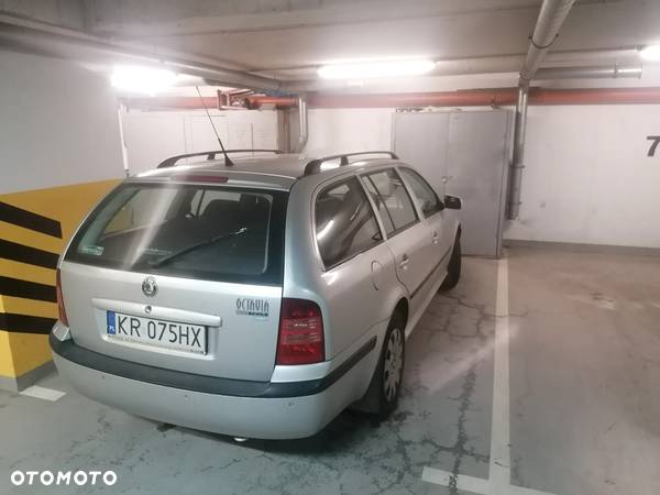 Skoda Octavia 1.9 TDI Ice - 3